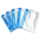 20 Pack Travel Storage Bags - No Vacuum Needed | Space Saver Compression Bags for Luggage