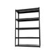 Heavy Duty 5-Tier Metal Garage Shelving Unit - 250kg Steel Storage Rack for Garage, Workshop & Shed