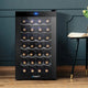 Devanti Wine Fridge 28 Bottles - Thermoelectric Cooler Australia