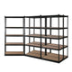 Heavy Duty 5 Tier Garage Shelving Unit 150cm | 750kg Capacity Steel Storage Rack