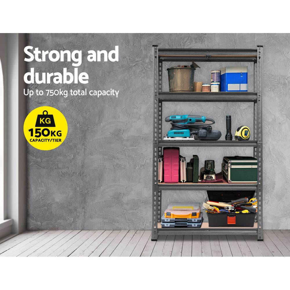 Garage Racking Perth Garage Shelving Australia | Heavy-Duty Steel Racks | SmartStorage.au
