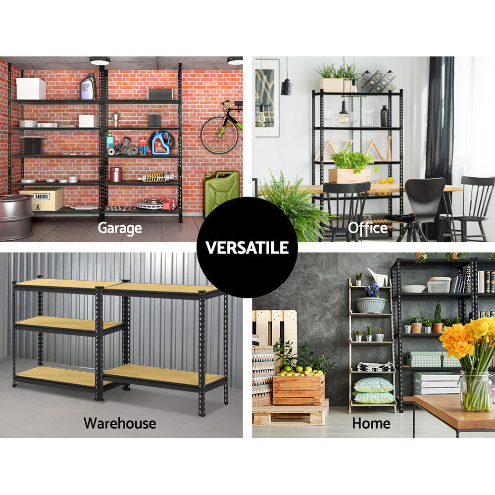 Garage Racking Perth Garage Shelving Australia | Heavy-Duty Steel Racks | SmartStorage.au