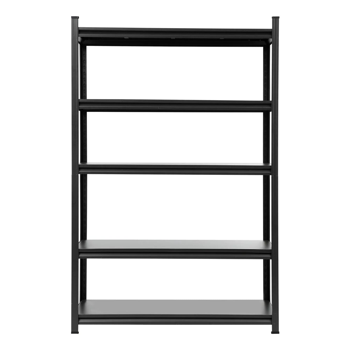 Giantz 5-Tier Steel Garage Shelving Unit 1.8x1.2m - 750kg Heavy Duty Workshop Storage Rack