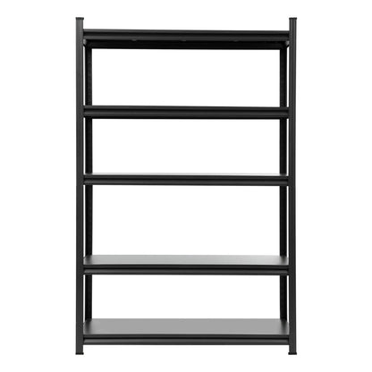 Giantz 5-Tier Steel Garage Shelving Unit 1.8x1.2m - 750kg Heavy Duty Workshop Storage Rack