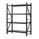 Standard Height Garage Shelving 2M | Heavy Duty 1.5M Wide Storage Rack Australia