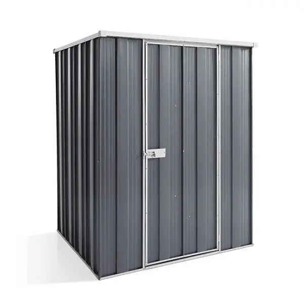 Lawn Mower Storage Shed 1.4m | SpanBilt YardStore Square Garden Shed Australia