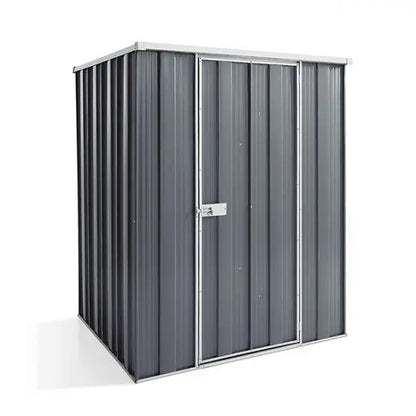 Lawn Mower Storage Shed 1.4m | SpanBilt YardStore Square Garden Shed Australia