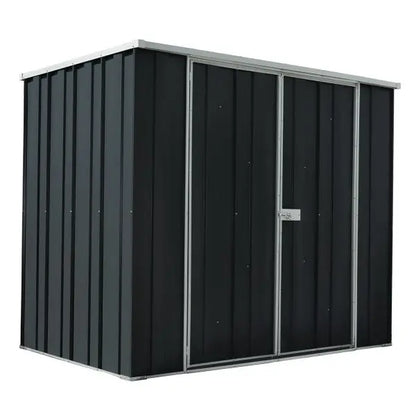 SpanBilt Garden Shed 2.1m Wide - Double Hinged Doors, Australian Made