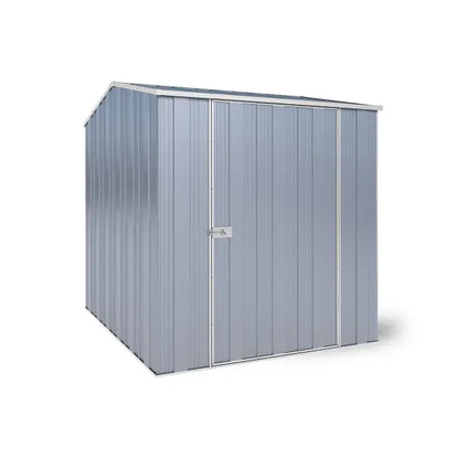 YardStore G56-S Medium Garden Shed – 1.76m x 2.1m Steel Storage Shed
