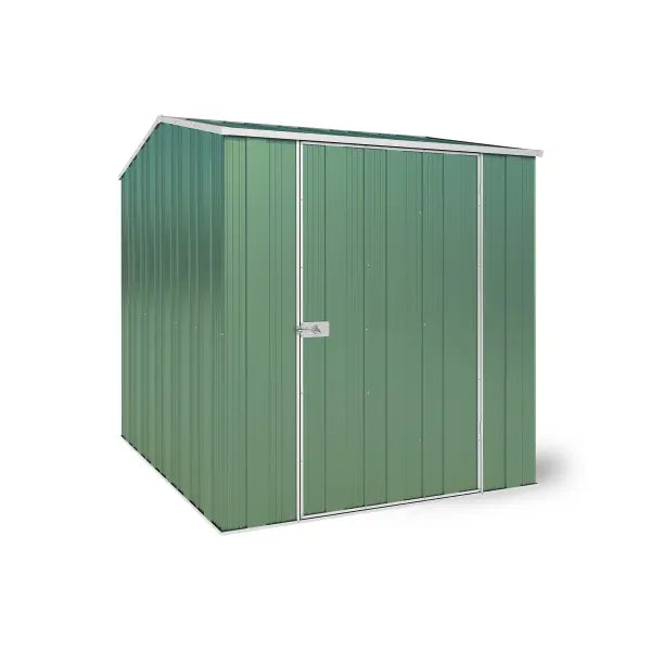 YardStore G56-S Medium Garden Shed – 1.76m x 2.1m Steel Storage Shed