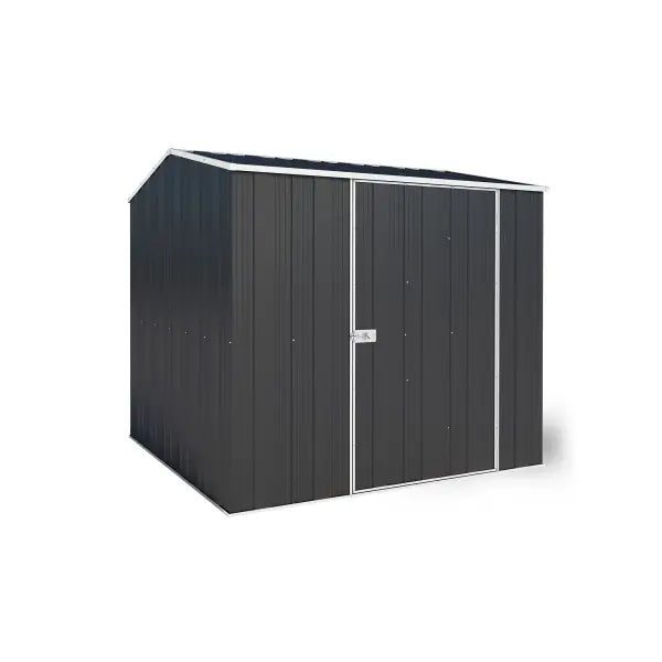 YardStore G66-S Garden Shed - Australian Made, 15-Year Warranty, 5 Colours | 2.1m × 2.1m Compact