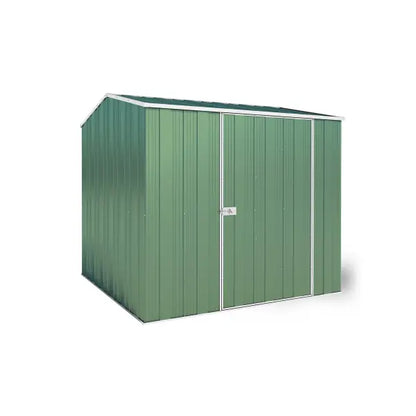 YardStore G66-S Garden Shed - Australian Made, 15-Year Warranty, 5 Colours | 2.1m × 2.1m Compact