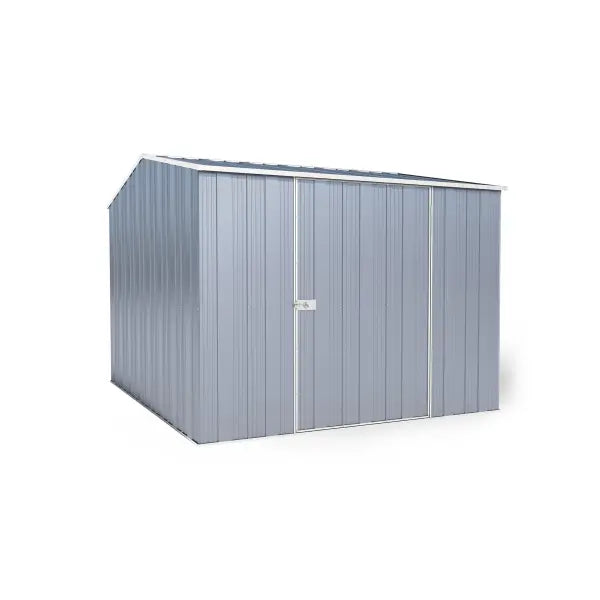 YardStore G78-S Gable Roof Shed - Australian Made, 15-Year Warranty, 5 Colours | 2.45m×2.8m