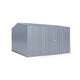 Extra Large Shed 3.14M x 2.8M | SpanBilt Workshop Man Cave Ride-On Storage Australia