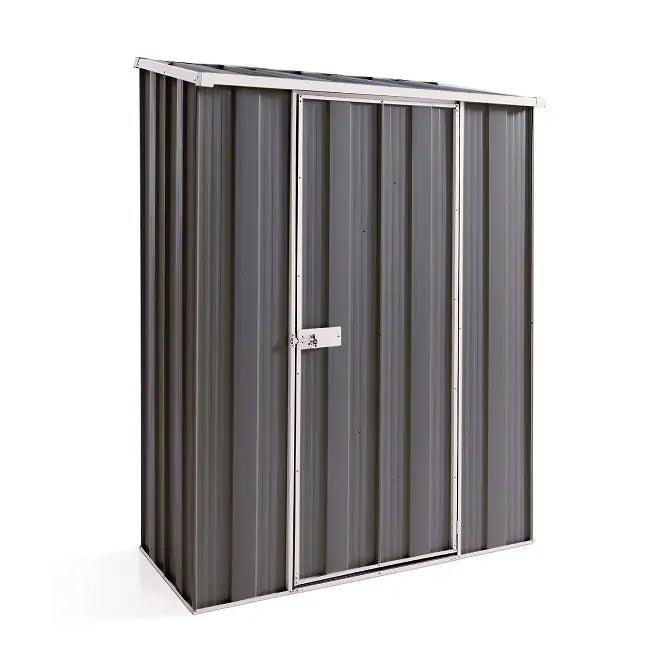 Compact Garden Shed 1.4m | SpanBilt YardStore Slimline Steel Shed Australia