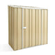 Tall Narrow Shed 2M High | SpanBilt Slimline Garden Storage 1.76m Australia