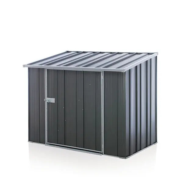 Dual Access Garden Shed 1.76m | SpanBilt StoreMate Pool Pump Bike Storage Australia