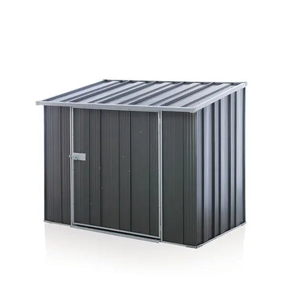 Dual Access Garden Shed 1.76m | SpanBilt StoreMate Pool Pump Bike Storage Australia