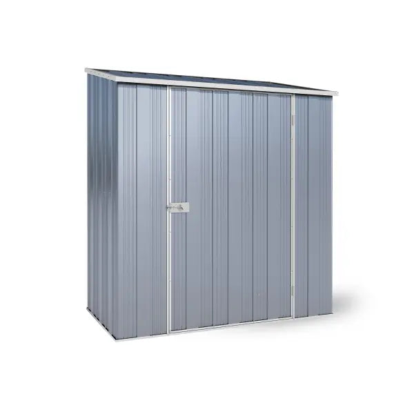 Tall Narrow Shed 2M High | SpanBilt Slimline Garden Storage 1.76m Australia