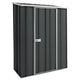 Compact Garden Shed 1.4m | SpanBilt YardStore Slimline Steel Shed Australia