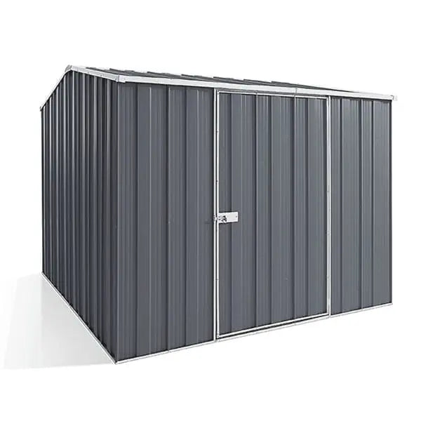 YardStore G78-S Gable Roof Shed - Australian Made, 15-Year Warranty, 4 Colours | 2.45m×2.8m
