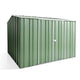 Large Garden Shed 2.8M Square | SpanBilt Workshop Man Cave Ride-On Mower Australia