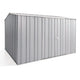 Extra Large Shed 3.14M x 2.8M | SpanBilt Workshop Man Cave Ride-On Storage Australia